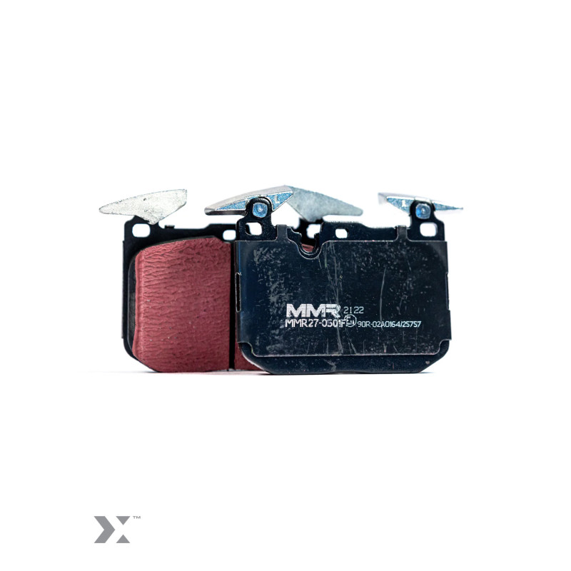 Plăcuțe de frână față BMW F2x, F3x, F8x MMR RP650 MMR Performance MMR27-0501F - MMR27-0501F - MMR27-0501F - 3666618841519